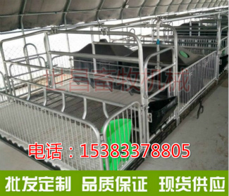 養(yǎng)豬設(shè)備 母豬產(chǎn)床 豬產(chǎn)床 豬用設(shè)備分娩床